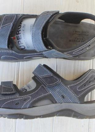 Новые сандалии memphis one германия 43р босоножки сандалі