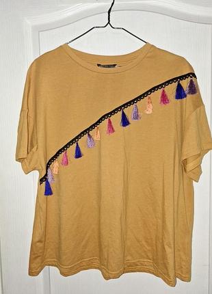 Футболка shein xl