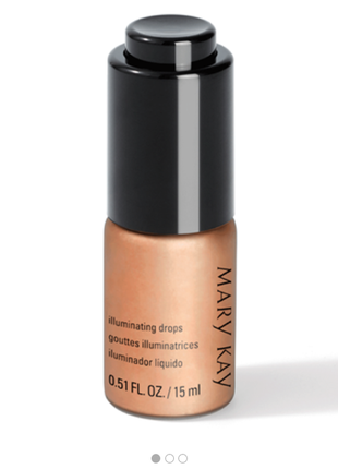 Хайлайтер-флюид mary kay®
15 мл