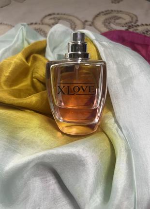 Dillis. белоруссия. парфюмированная вода «xlove”