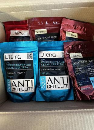 Скрабы для тела