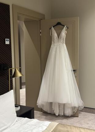 Весільна сукня luce sposa solange