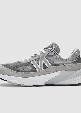 New balance 990v6 wmns 'grey' 39
