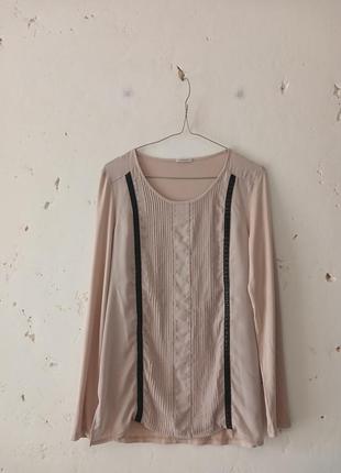 Базова стильна блуза