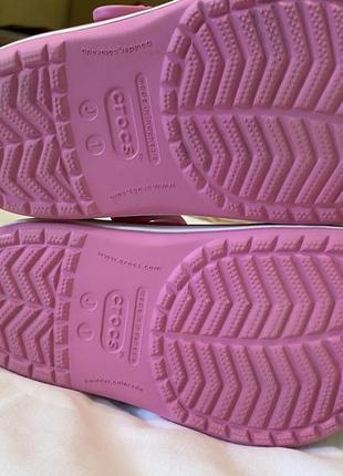 Crocs crocband clog к;рокси g1 свтан ідеальний3 фото