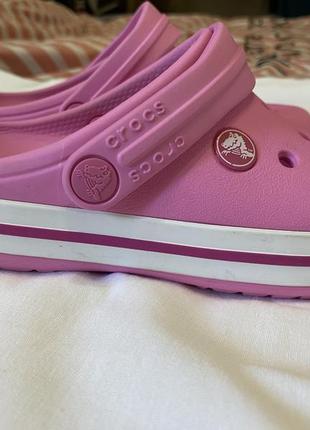 Crocs crocband clog к;рокси g1 свтан ідеальний6 фото