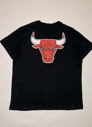 Футболка chicago bulls