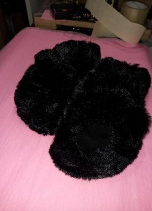 Женские домашние тапочки (1060) 37