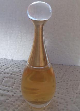 Миниатюра dior jadore 5мл