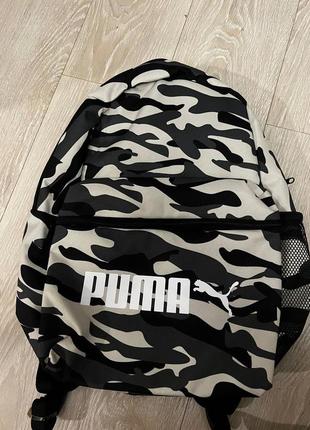 Рюкзак унисекс puma phase backpack pigment navy