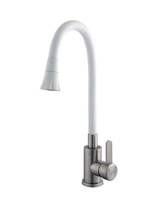 Змішувач для кухні globus lux wien sbt2-203sa-w07