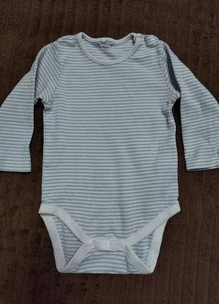 Боди на 6-9 мес.