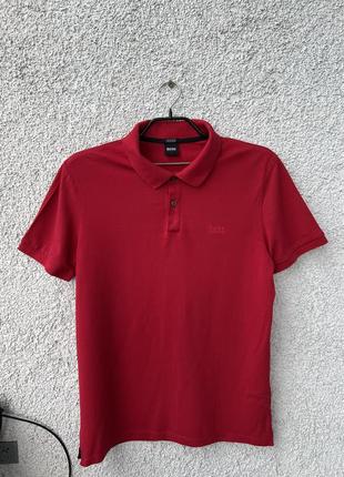 Поло hugo boss