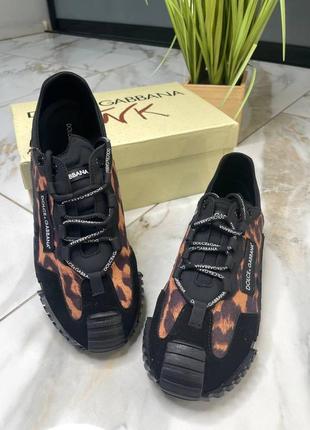 Кроссовки dolce&gabbana