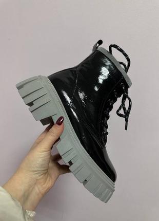 1392-16-25 зимові черевики