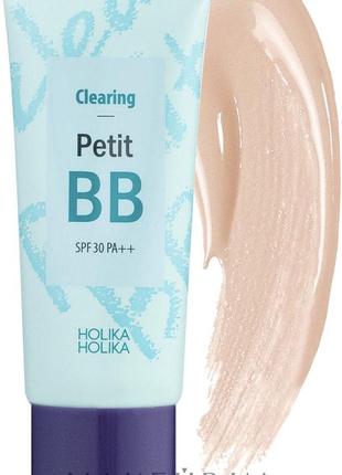 Bb cream holika holika clearing3 фото