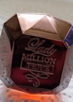 Paco rabanne lady million prive 5мл