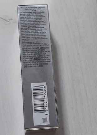 Тональна основа для обличчя lancome teint idole ultra wear 024 beige vanille 30 ml4 фото
