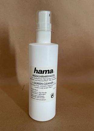 Набір для чищення екрана ноутбука hama