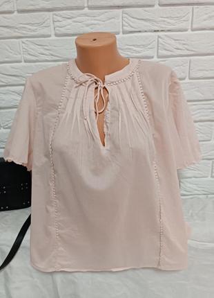 #№5#супер легка блуза
