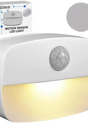 Світлодіодний міні нічник з датчиком руху izoxis 24240 польща