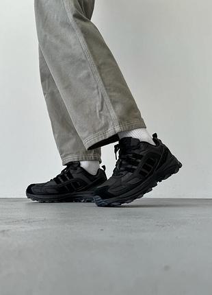 Adidas x sftm 001 black 5