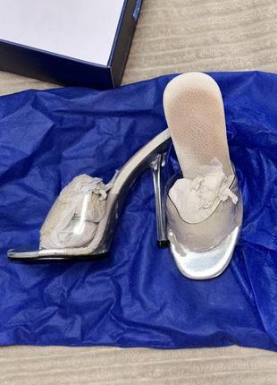 Туфлі змагальні фітнес бікіні