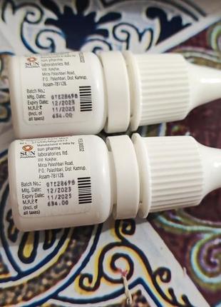 Careprost капли для длинных ресниц карепрост