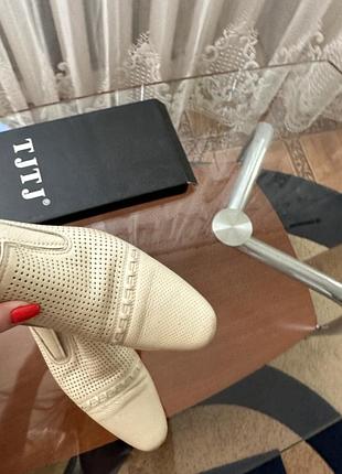 Классические туфли мужские