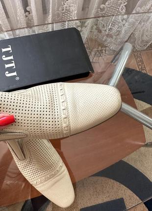 Классические туфли мужские