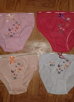 Трусики на девочку