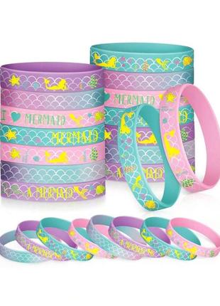 Силиконовый браслет