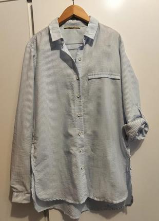 Сорочка в смужку
