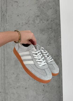Кеди adidas spezial замша