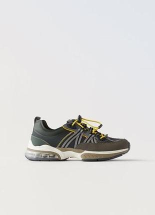 Кроссовки zara 2