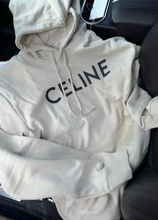 Худи celine