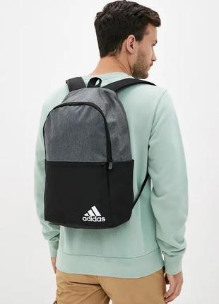 Adidas essentials спортивний-міський рюкзак/ранець/портфель