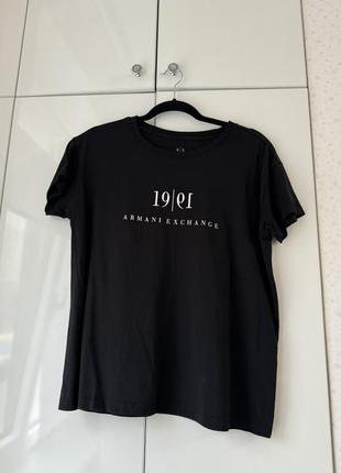 Футболка armani