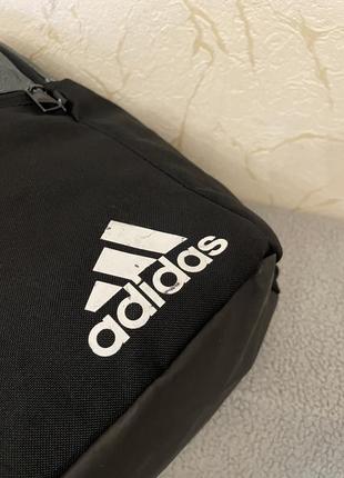 Adidas essentials спортивний-міський рюкзак/ранець/портфель4 фото
