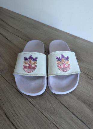 adidas Casaco шлепанцы оригинал4 фото