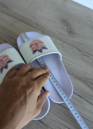 adidas Casaco шлепанцы оригинал3 фото