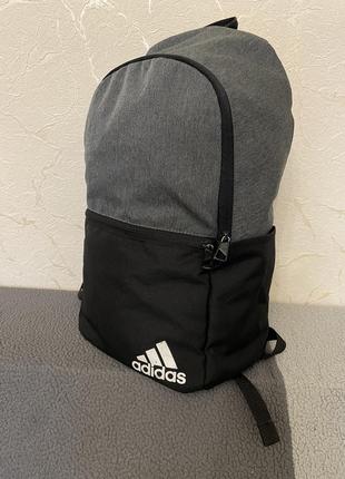 Adidas essentials спортивний-міський рюкзак/ранець/портфель3 фото