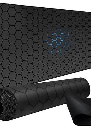 Килимок для мишки та клавіатури 90х40 см dunmoon 24274 польща