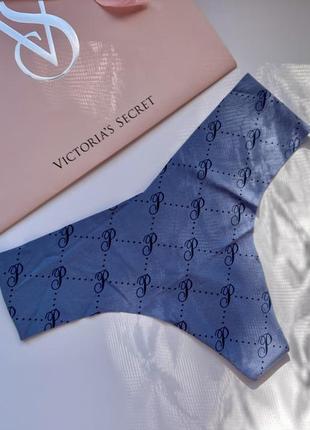 Бесшовные трусики pink victoria’s secret