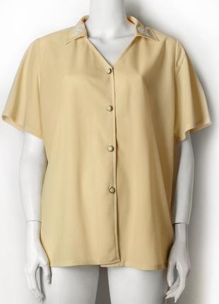 Женская рубашка батал