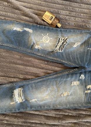 Джинси denim
