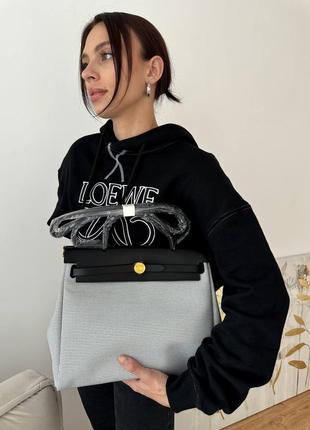 Сумка в стиле hermes herbag 4