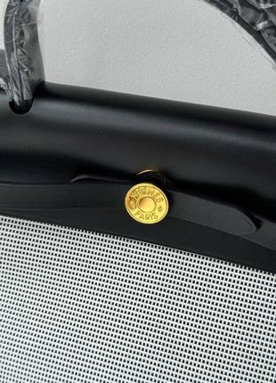 Сумка в стиле hermes herbag 7