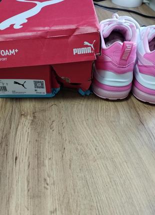 Женские кроссовки 39-40 р. puma4 фото