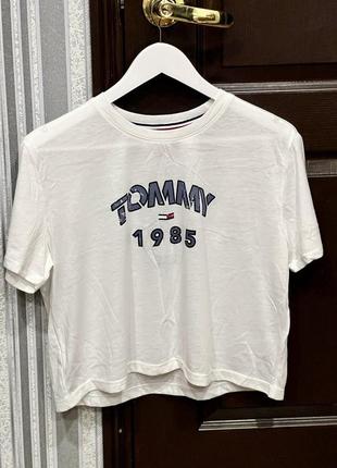 Коротка футболка tommy  s/m